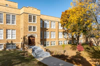 Edison School - Senior Living Facility