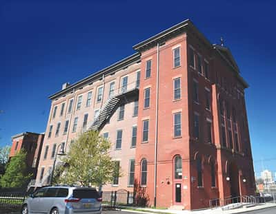 St. Bridget’s Senior Residence - Senior Living Facility