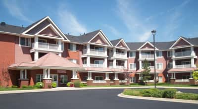 Carmel Oaks - Senior Living Facility