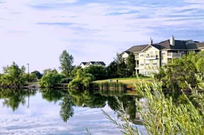 Concordia on the Lake - Senior Living Facility