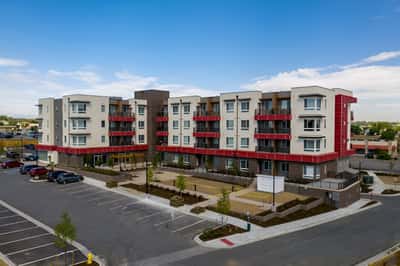 Crossing Pointe North Apartments - Senior Living Facility