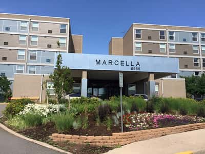 Marcella Manor Apartments - Senior Living Facility