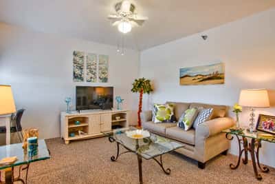 Presbyterian Towers Inc - Senior Living Facility