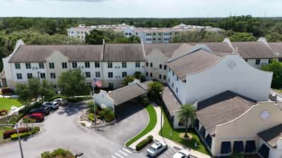 Arbor Terrace Citrus Park - Senior Living Facility