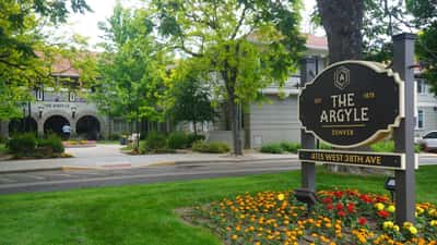 The Argyle - Senior Living Facility