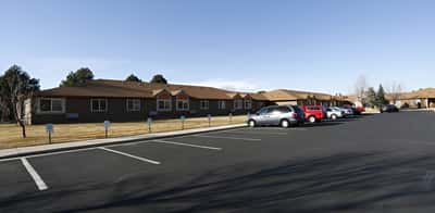 Joe P. Martinez Gardens Apartments - Senior Living Facility