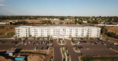 Peakview Trails Apartments - Senior Living Facility