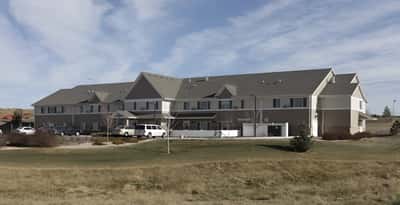 Fox Run Apartments - Senior Living Facility
