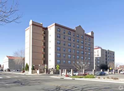 Richmond Senior Apartments - Senior Living Facility