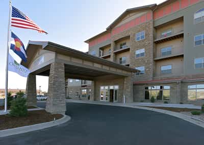 Oakshire Trails - Senior Living Facility