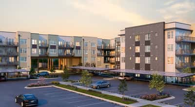 Aspendale Centennial - Senior Living Facility