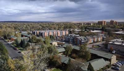 Golden West - Senior Living Facility