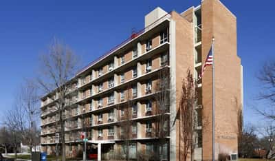 St Vrain Manor Longmont Christian Housing - Senior Living Facility
