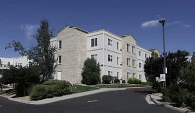 Aspen Meadows Apartments - Senior Living Facility