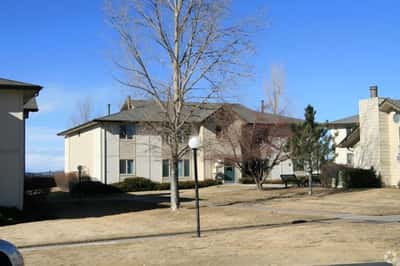 Oakwood Apartments - Senior Living Facility