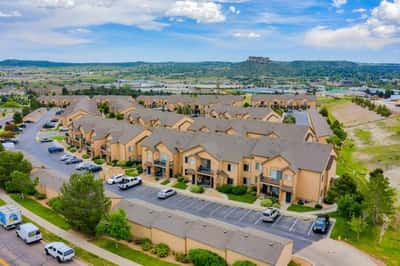 Reserve at Castle Highlands Apartments - Senior Living Facility