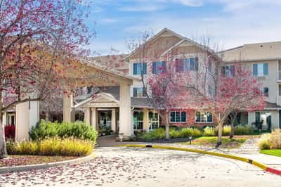 Sugar Valley Estates | Sky Active Living - Senior Living Facility