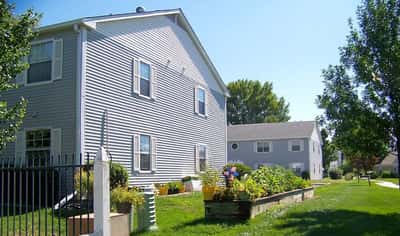 Nellie Bechtel Apartments - Senior Living Facility