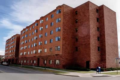 Ratekin Tower Apartments - Senior Living Facility
