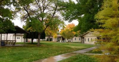 Walnut Park Apartments - Senior Living Facility