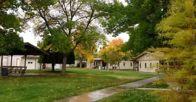 Walnut Park Apartments - Senior Living Facility