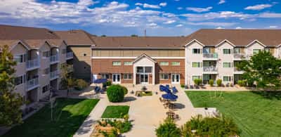 Conter Estates - Senior Living Facility