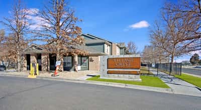 Village Crest Apartments - Senior Living Facility