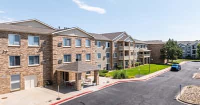Town Centre Senior Apartments - Senior Living Facility