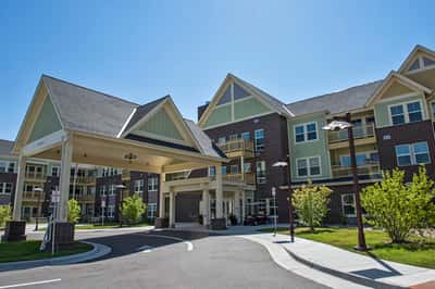 The Avenues Crofton Park - Senior Living Facility
