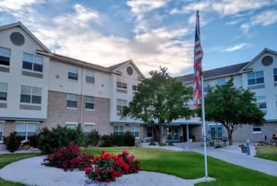Volunteers of America Grand View Apartments - Senior Living Facility