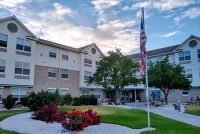 Volunteers of America Grand View Apartments - Senior Living Facility