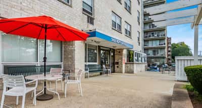 Bridgeport Elderly Apartments - Senior Living Facility