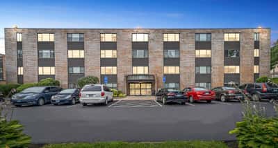 Grant Street Senior Apartments - Senior Living Facility