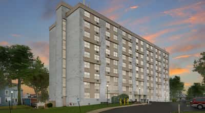 Washington Heights Senior Apartments - Senior Living Facility