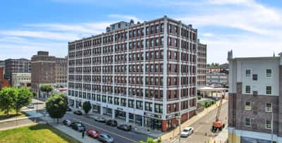 Stratfield I Apartments - Senior Living Facility
