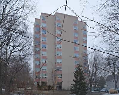 Pilgrim Towers - Senior Living Facility