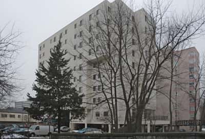 Rippowam Manor - Senior Living Facility
