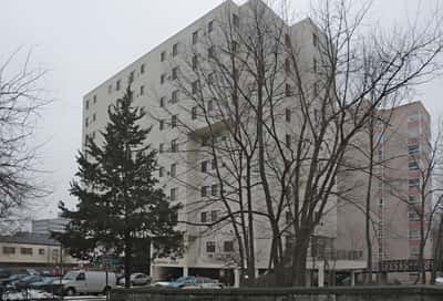 Rippowam Manor - Senior Living Facility