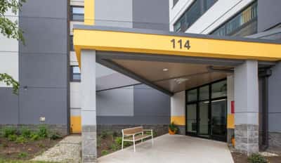 Edith Johnson Towers - Senior Living Facility