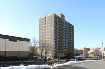 Josephine Towers - Senior Living Facility