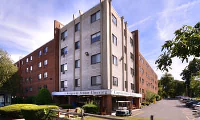 Kingsway Senior Housing - Senior Living Facility