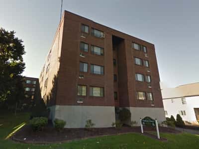 Danbury Tower - Senior Living Facility