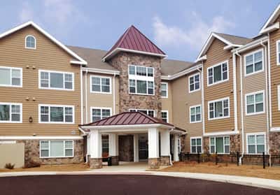 The Jefferson - Senior Living Facility