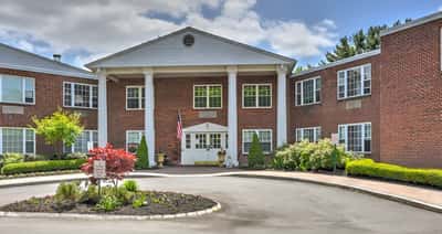 The Court of Saint James - Senior Living Facility