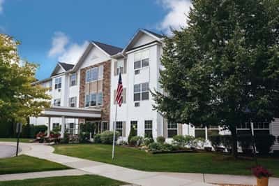 The Mercy Community - Senior Living Facility
