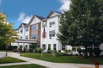 The Mercy Community - Senior Living Facility