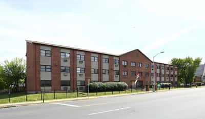 Faith Manor Apartments - Senior Living Facility