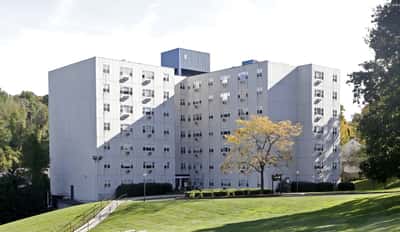 Nottingham Towers Apartments - Senior Living Facility