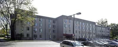 East Gate Apartments - Senior Living Facility