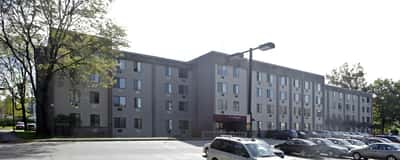 East Gate Apartments - Senior Living Facility